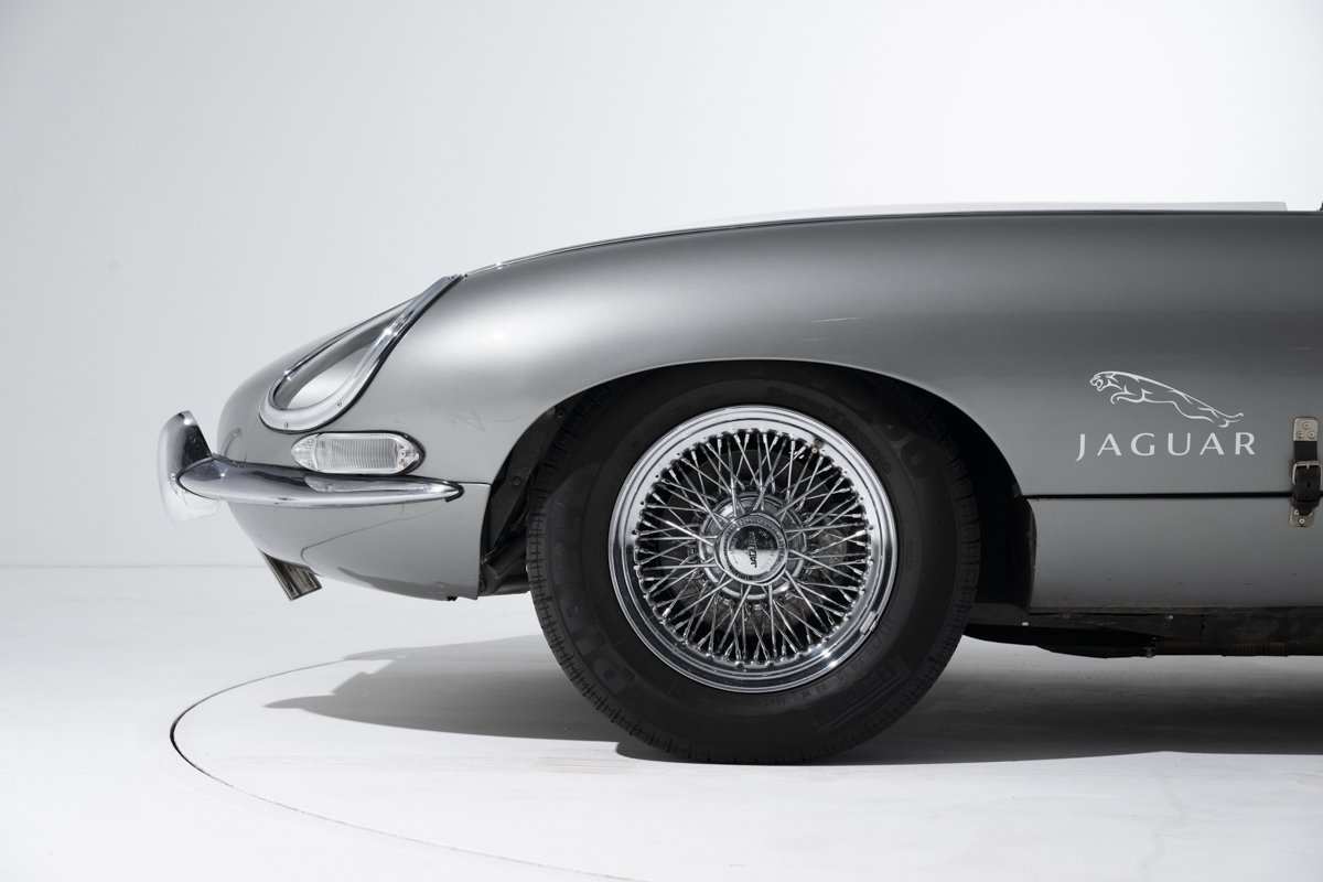 1990 Jaguar E-Type