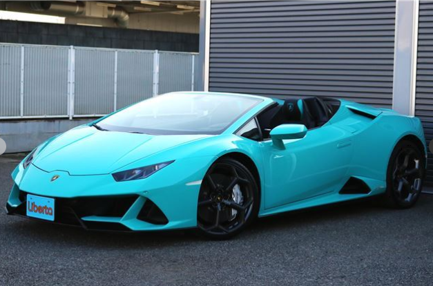 2021 Lamborghini Base Grade