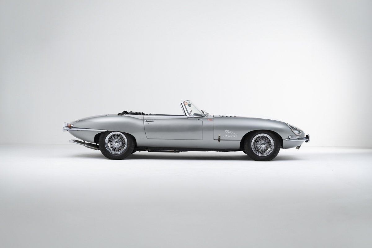 1990 Jaguar E-Type