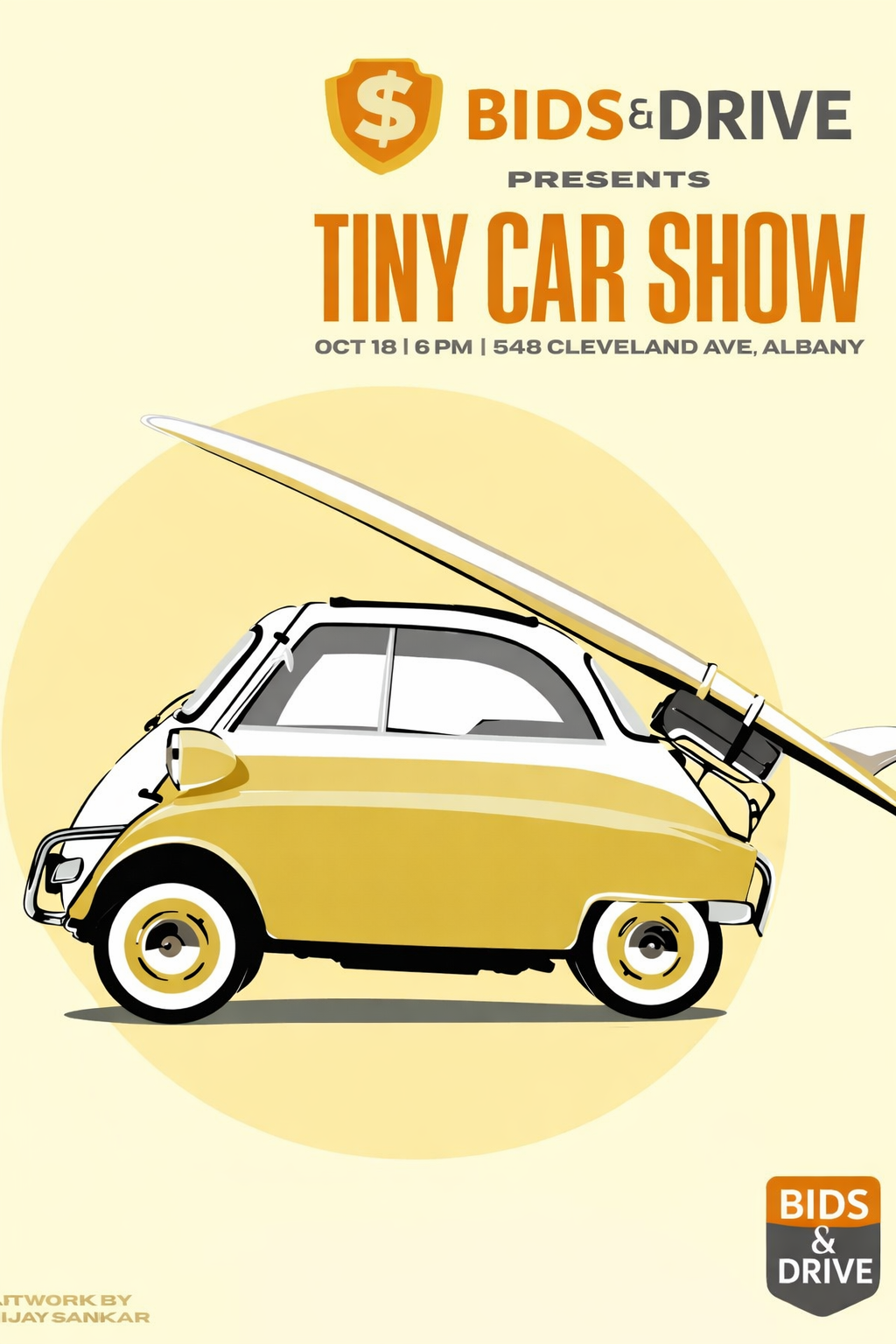 Tiny Car Show 2026