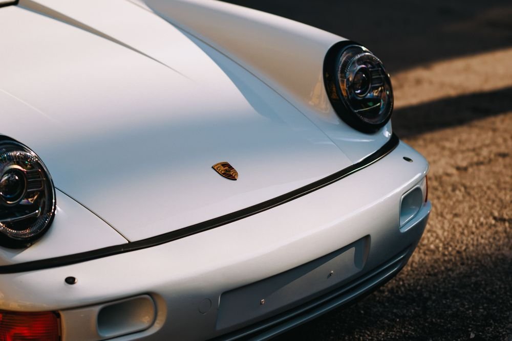 Nairobi Porsche Convergence